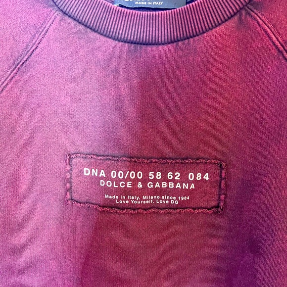 Dolce & Gabbana sweater - Picture 2 of 4